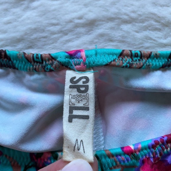 Spell | Turquoise Babushka Bloomers | M - Picture 8 of 9